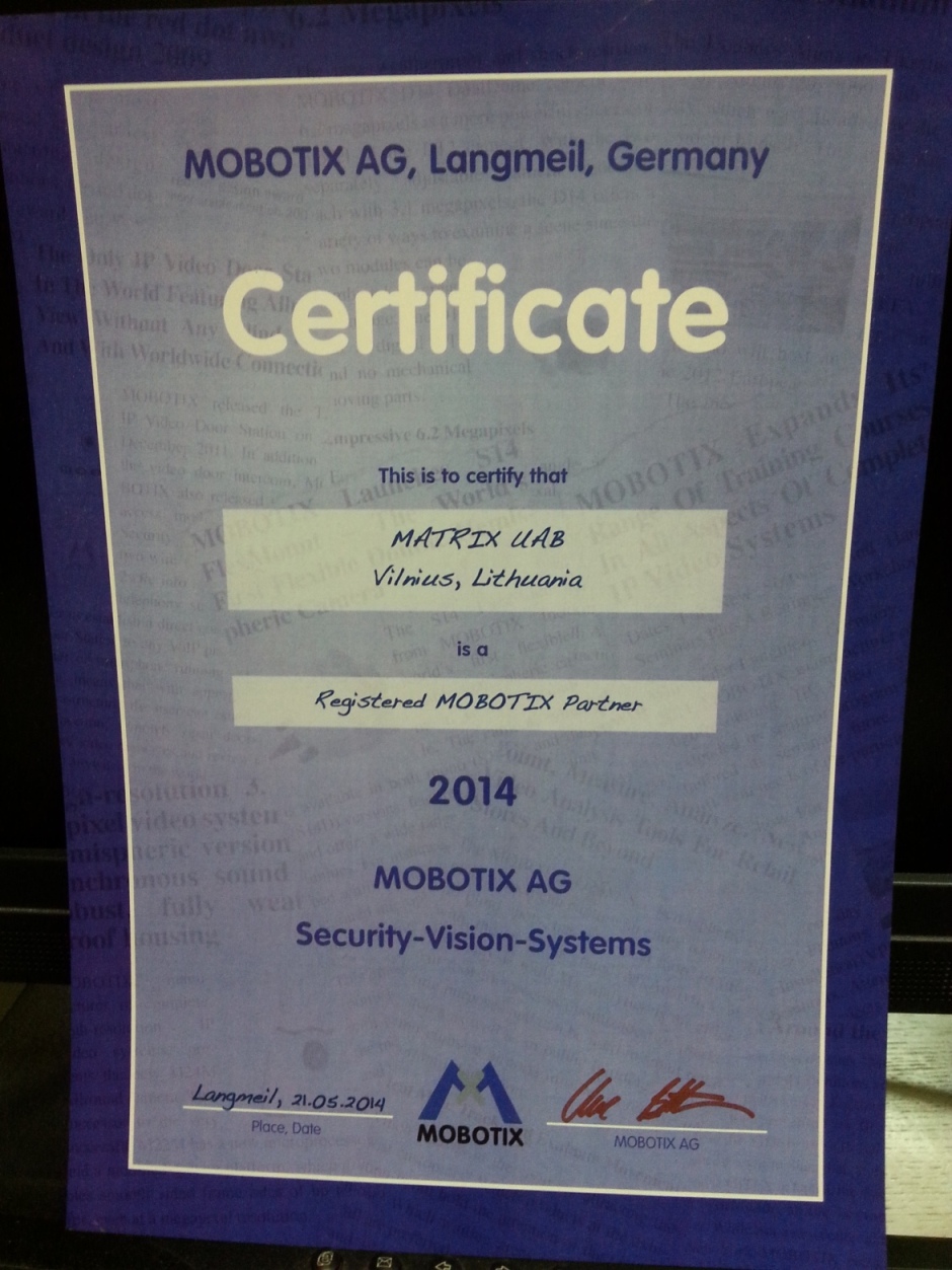 mobotix-sertifikatas