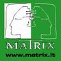 Matrix UAB logotipas