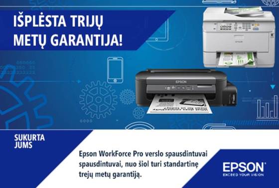 EPSON-WorForce-Pro-verslo-klases-spausdintuvai-3metai-garantija